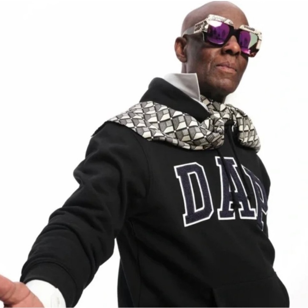 GAP Dapper Dan DAP Hoodie
